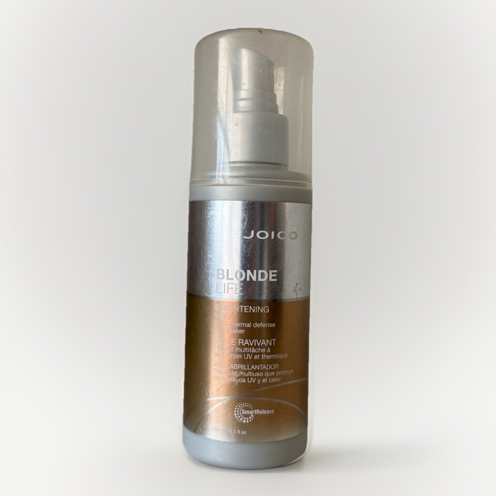 Joico Hair Color Blonde Life Brightening Veil 5.1Oz